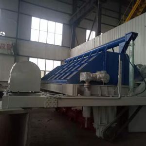 齒耙式翻堆機